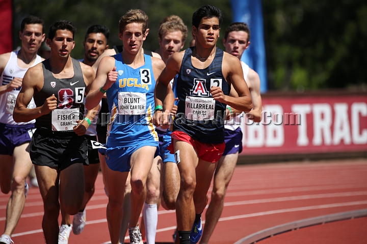 2018Pac12D1-058.JPG - May 12-13, 2018; Stanford, CA, USA; the Pac-12 Track and Field Championships.